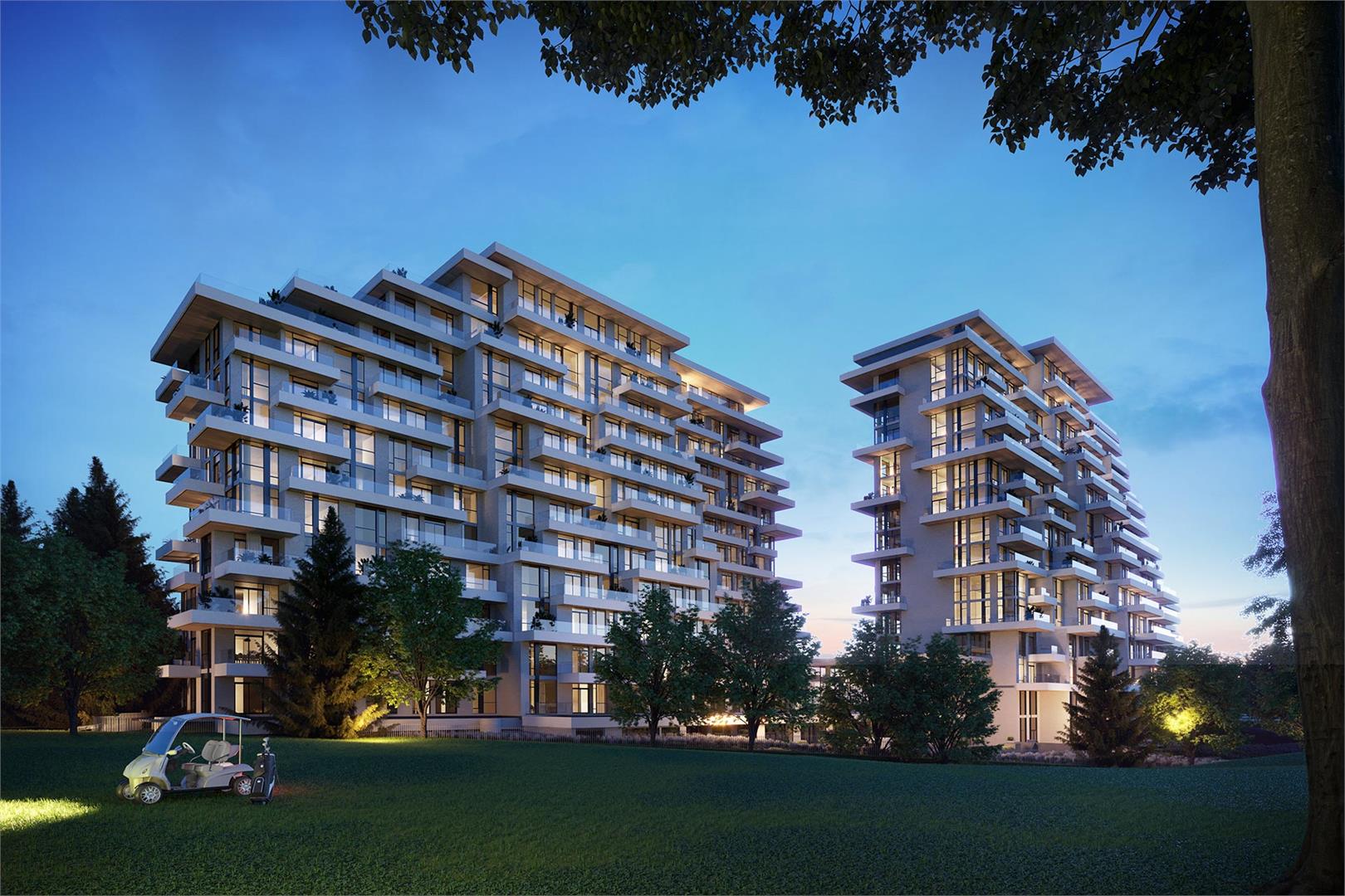 Royal Bayview — Markham
