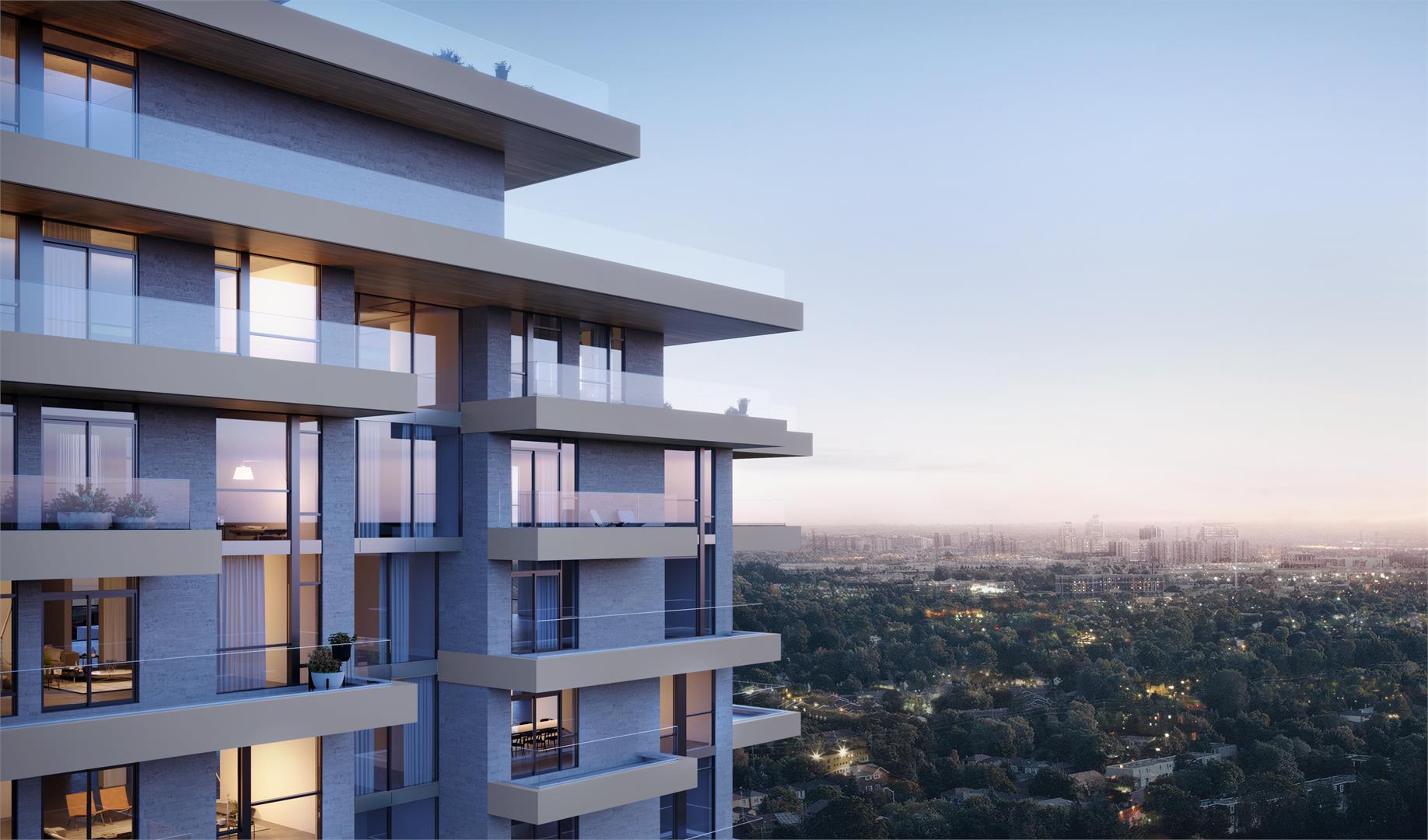 Royal Bayview in Markham — rendering 2