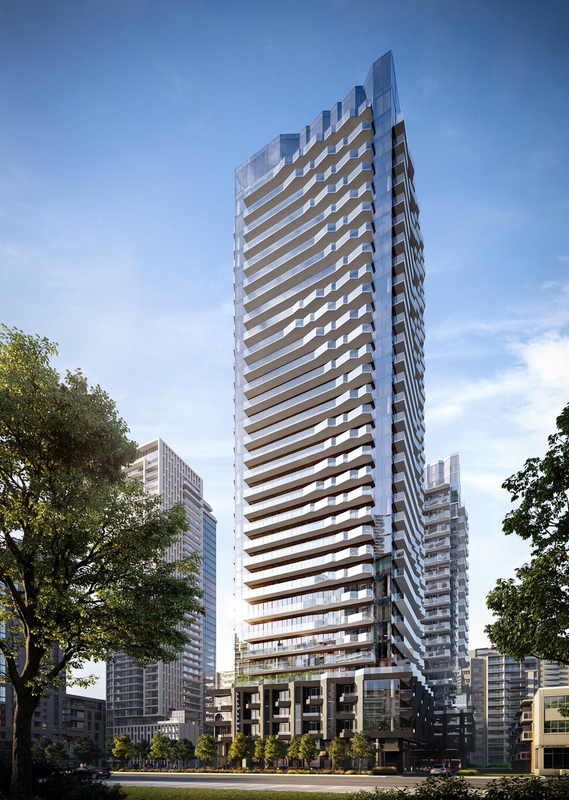 Untitled Toronto in Toronto — rendering 7