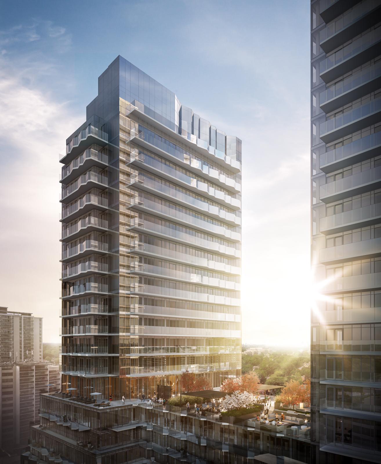 Untitled Toronto in Toronto — rendering 8