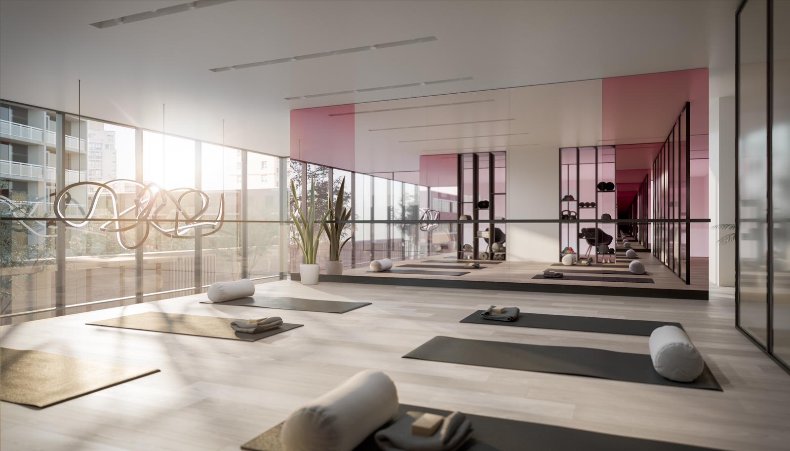 Untitled Toronto in Toronto — rendering 11