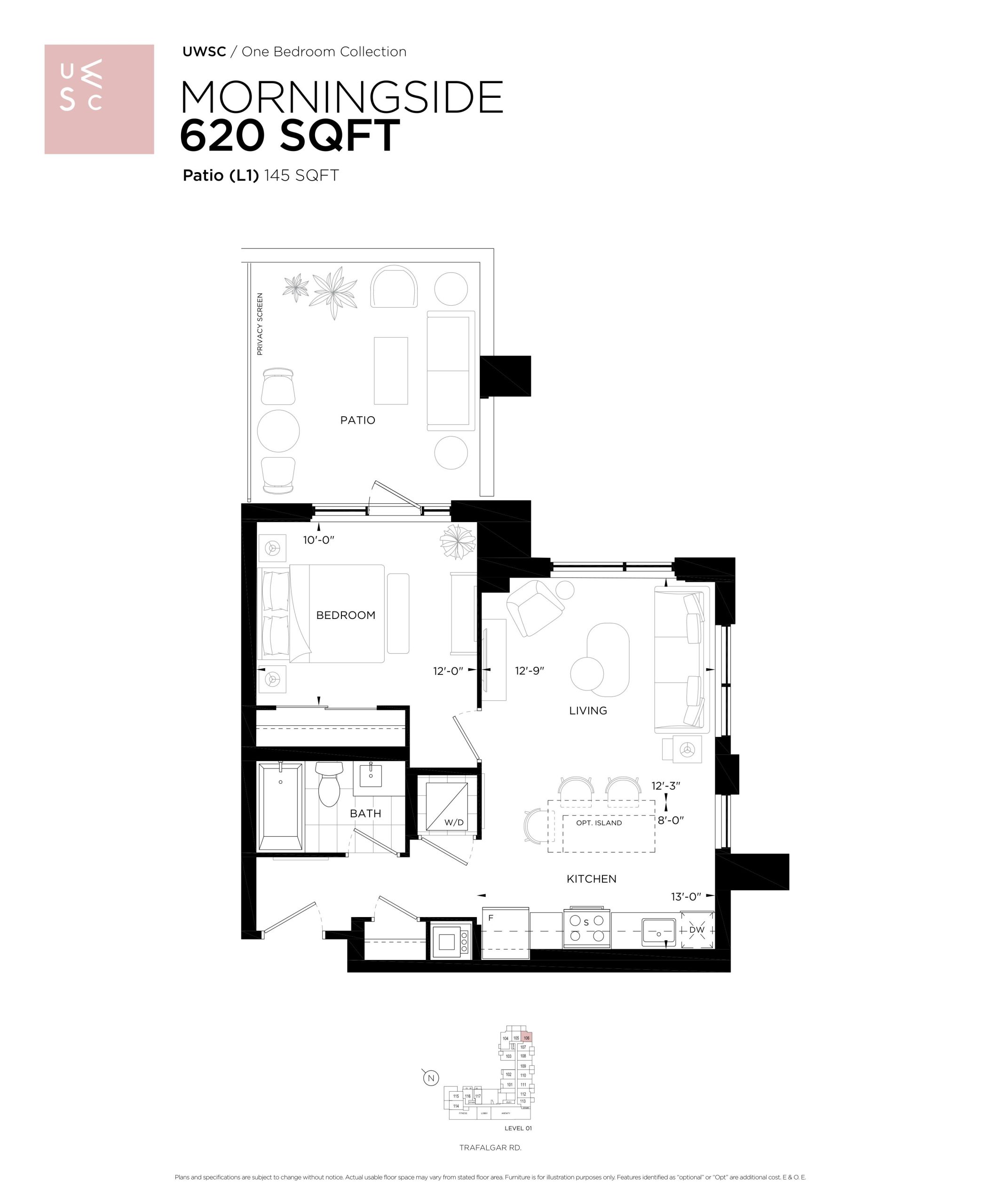 Morningside floor plan
