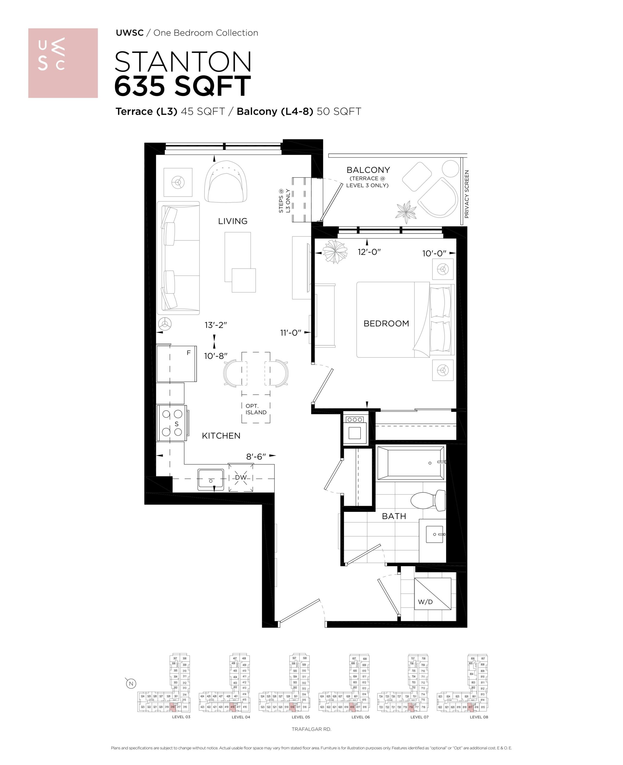 Stanton floor plan