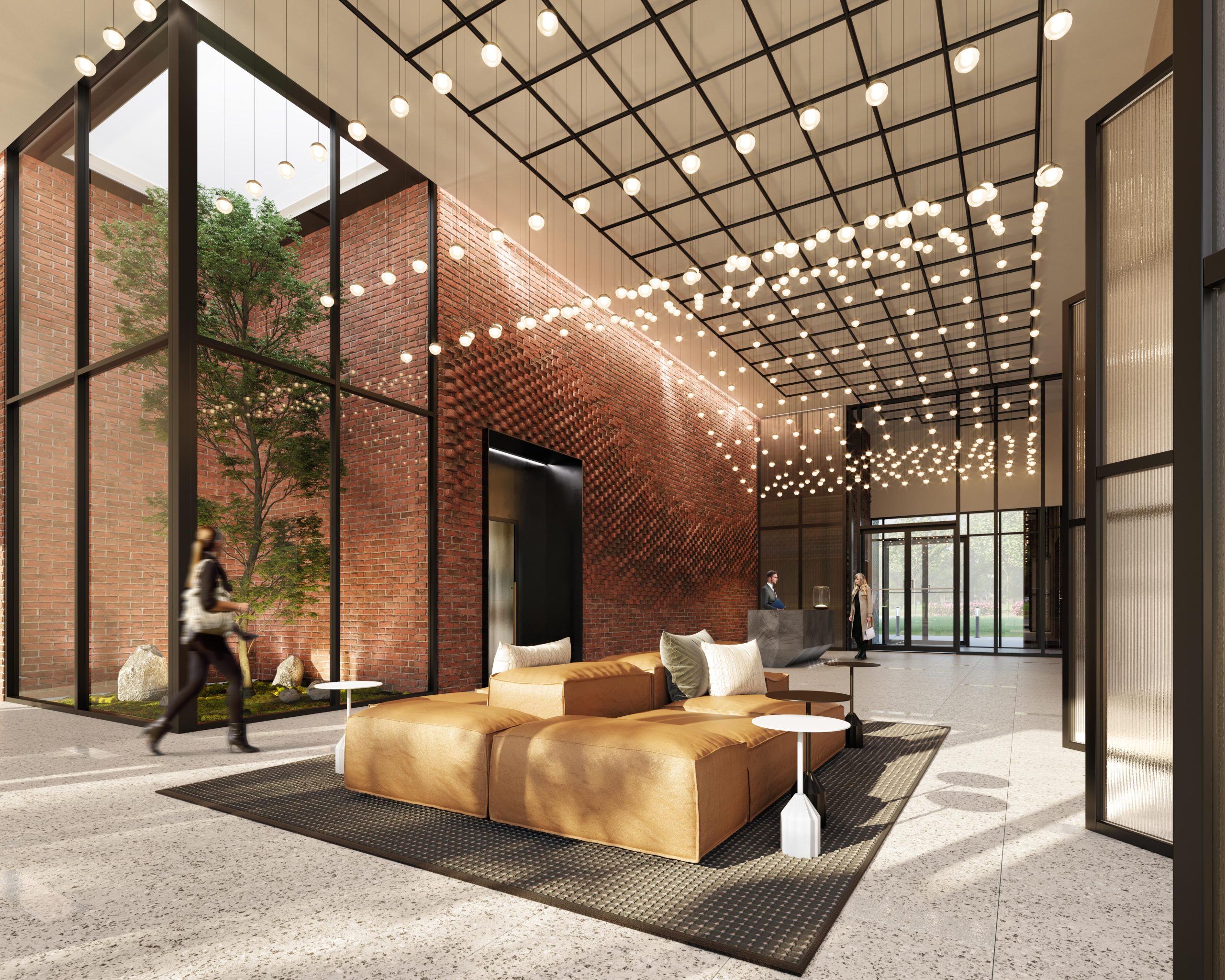 Upper West Side Condos at Oakvillage in Oakville — rendering 4