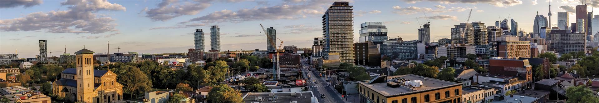 Warehouse Lofts in Toronto — rendering 14