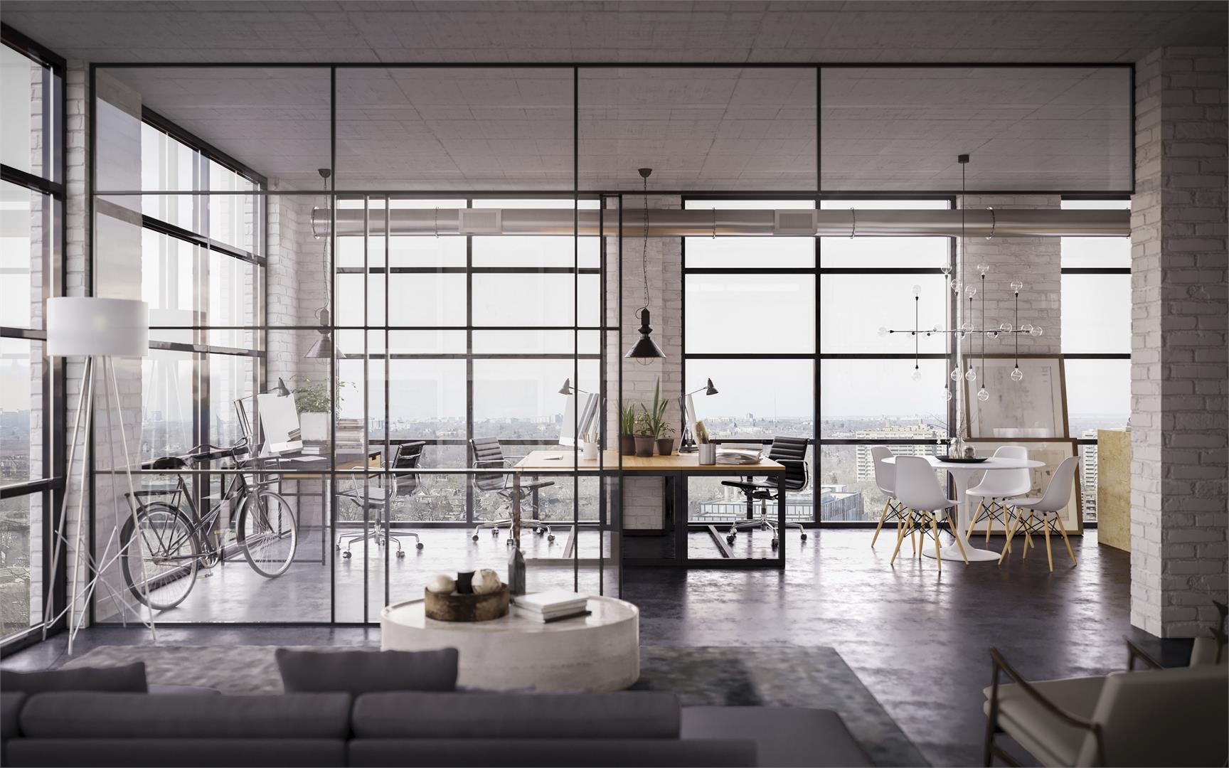 Warehouse Lofts in Toronto — rendering 8