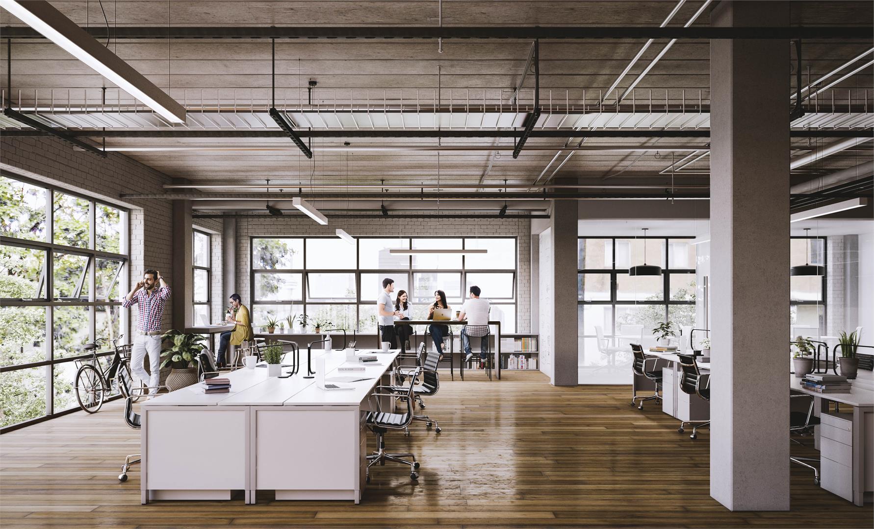 Warehouse Lofts in Toronto — rendering 6