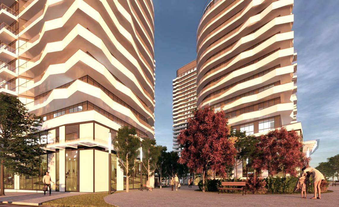1881 Steeles Avenue West in Toronto — rendering 10