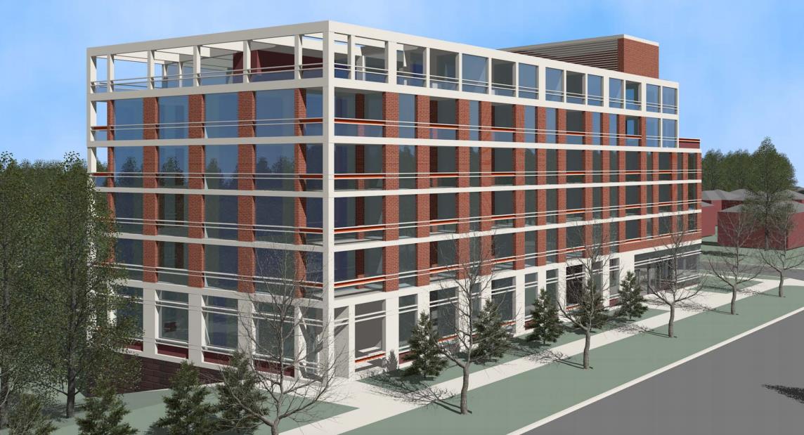 2630 Kipling Avenue in Toronto — rendering 4