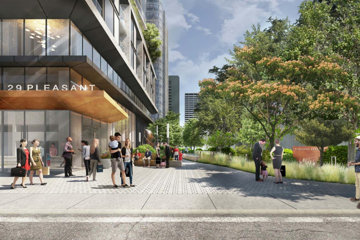 The Notable in Toronto — rendering 4