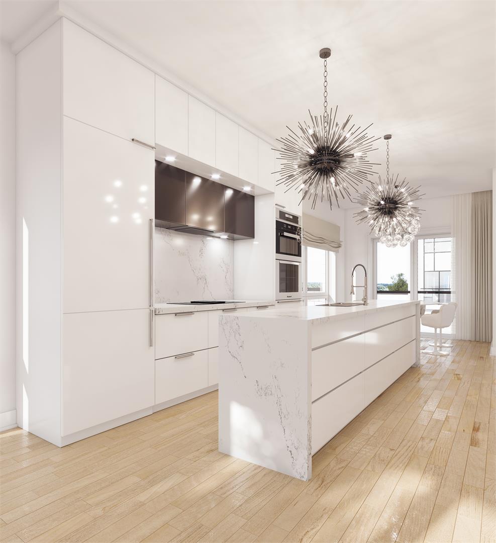 Anthem Towns in Mississauga — rendering 4