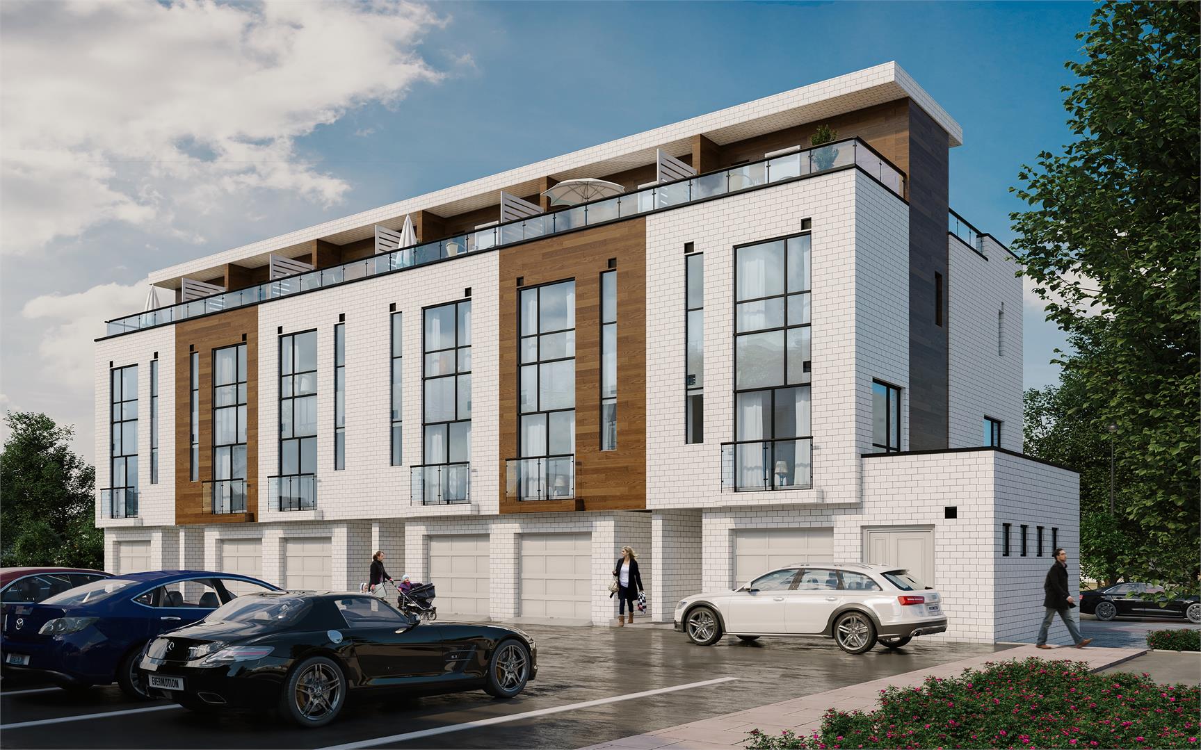 Anthem Towns — Mississauga
