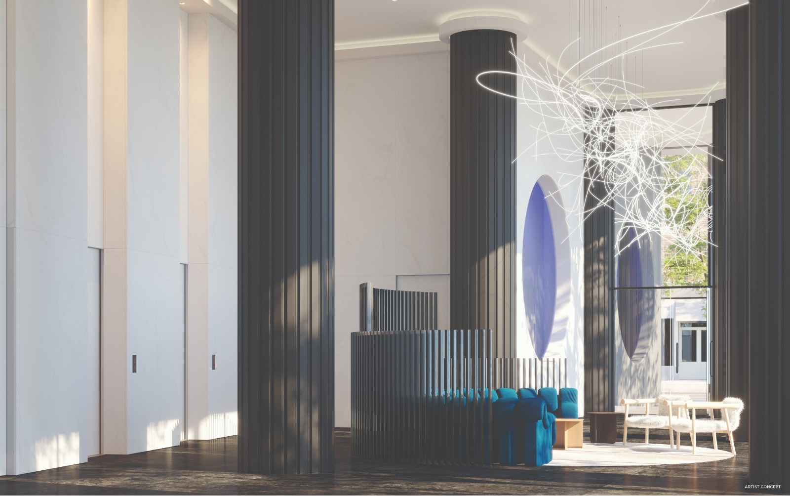 Artistry Condos in Toronto — rendering 3