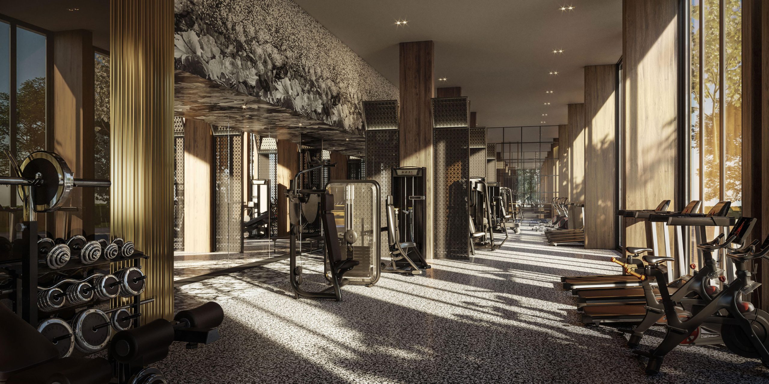 Distrikt Trailside 2.0 in Oakville — rendering 7
