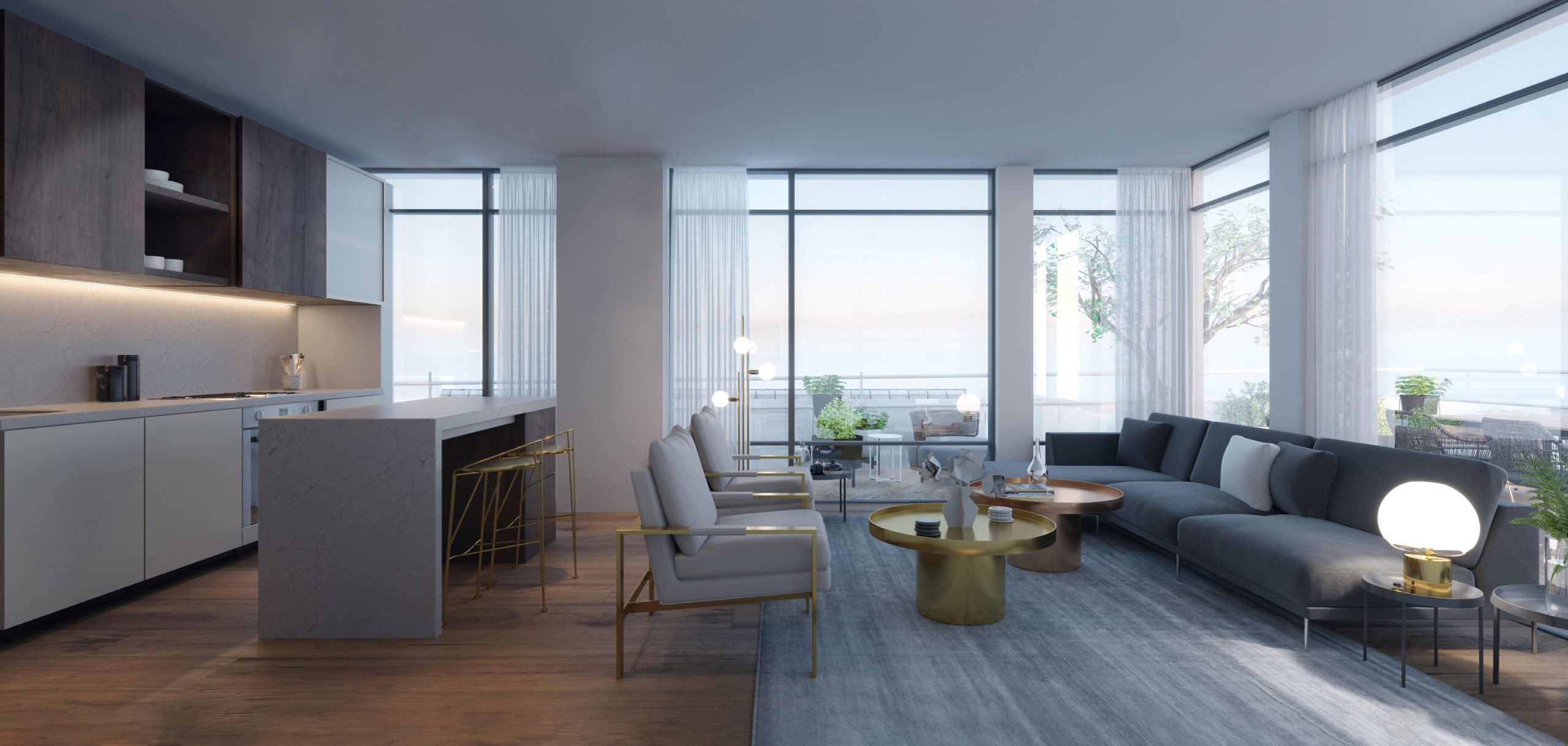 Distrikt Trailside 2.0 in Oakville — rendering 6