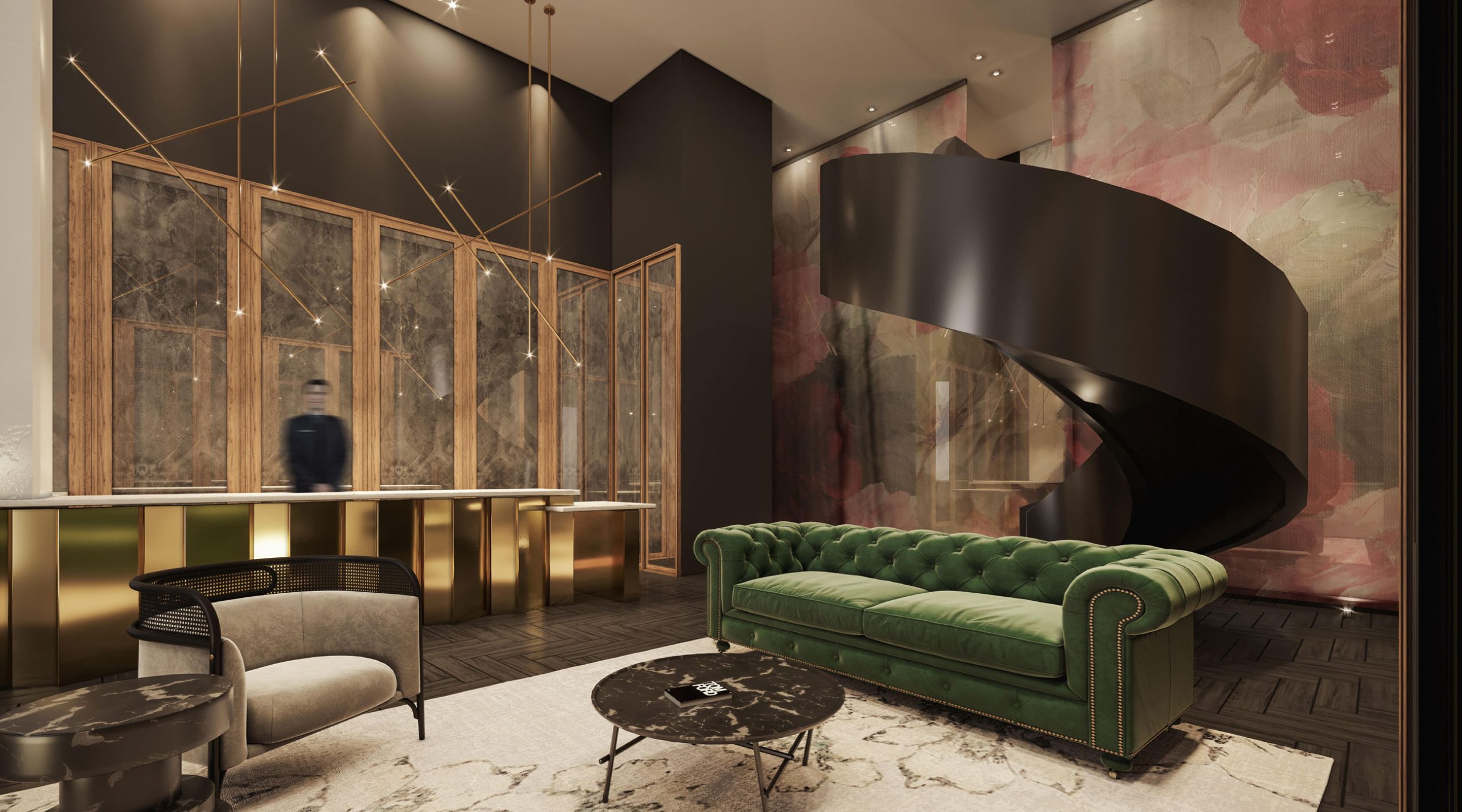 Distrikt Trailside 2.0 in Oakville — rendering 4