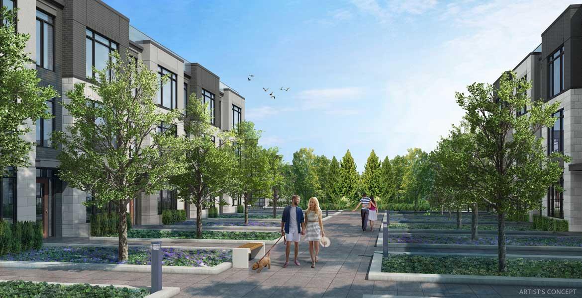 Eleven Altamont in Toronto — rendering 8