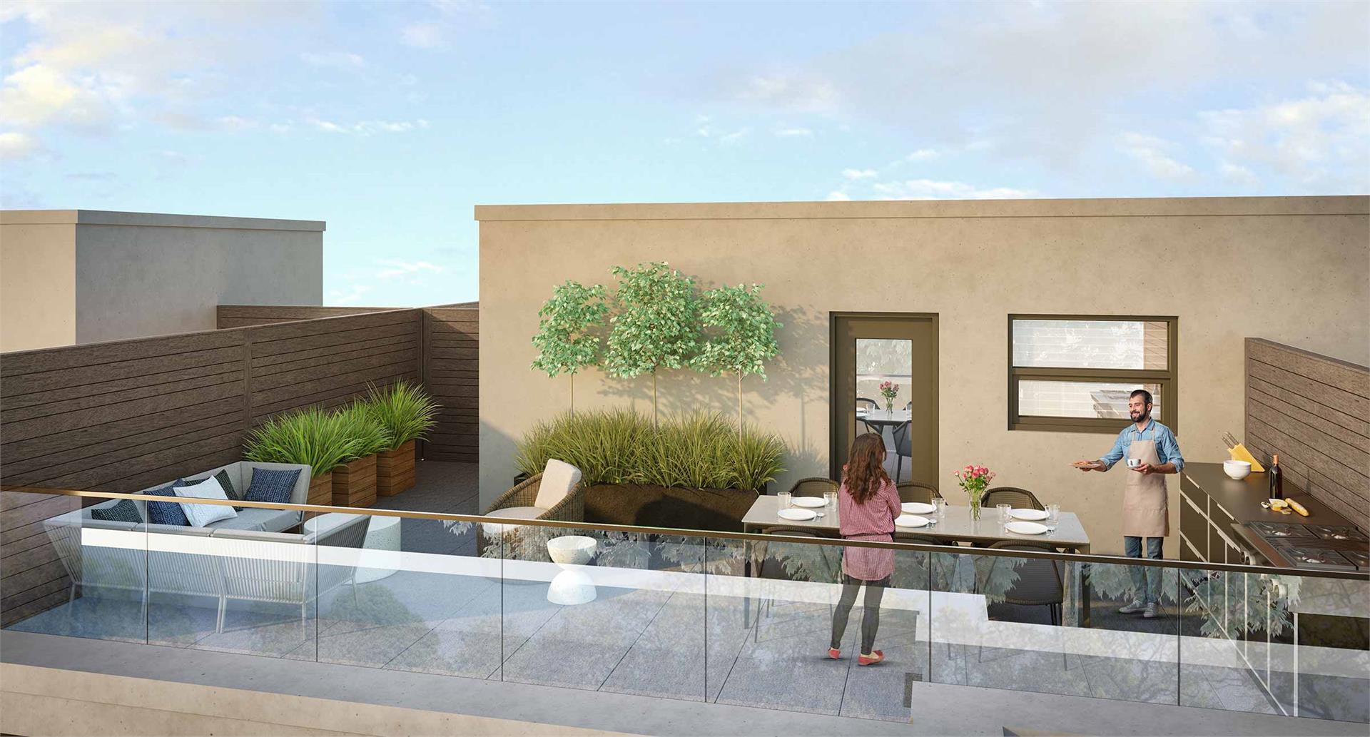 Eleven Altamont in Toronto — rendering 10