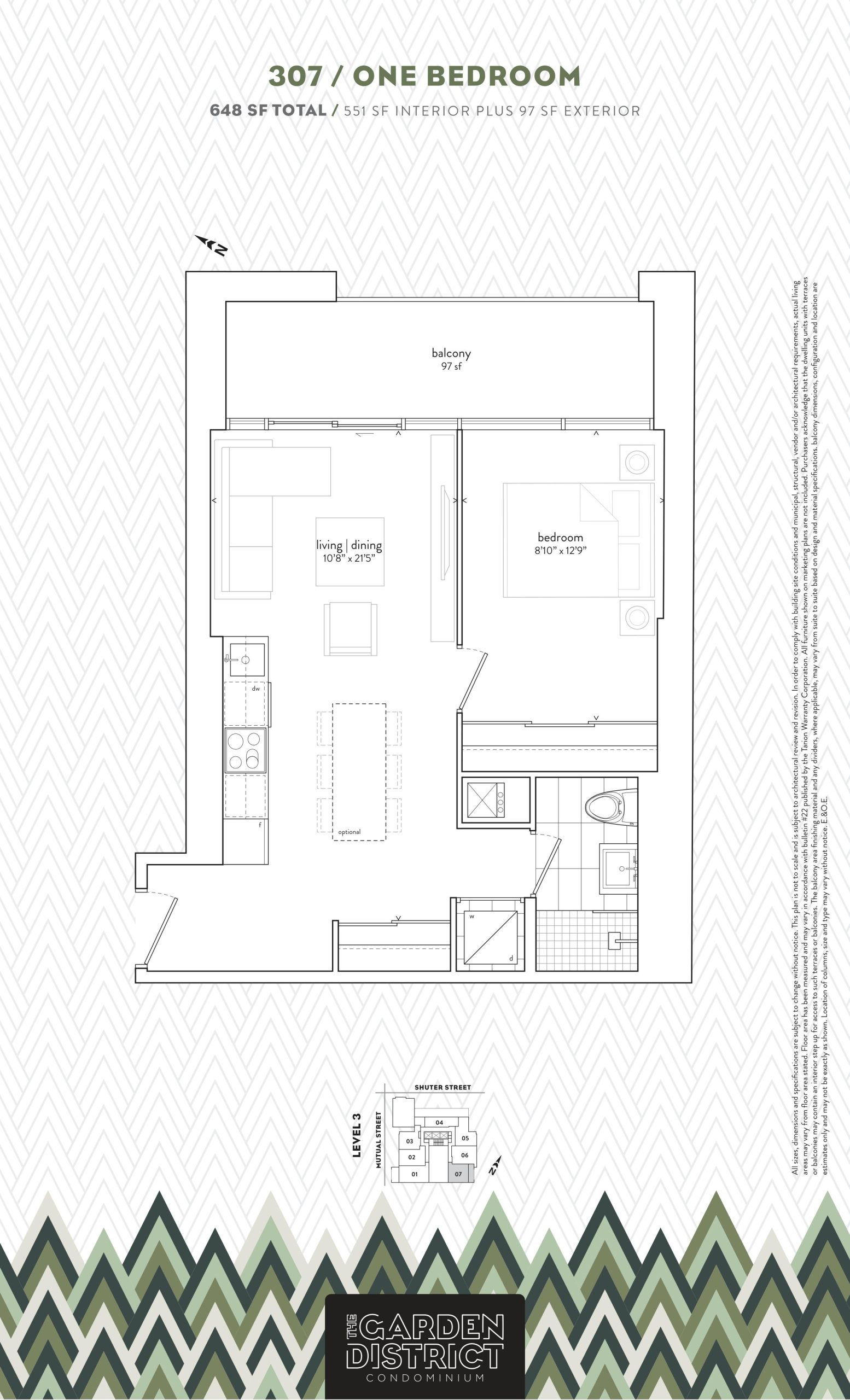 307 floor plan