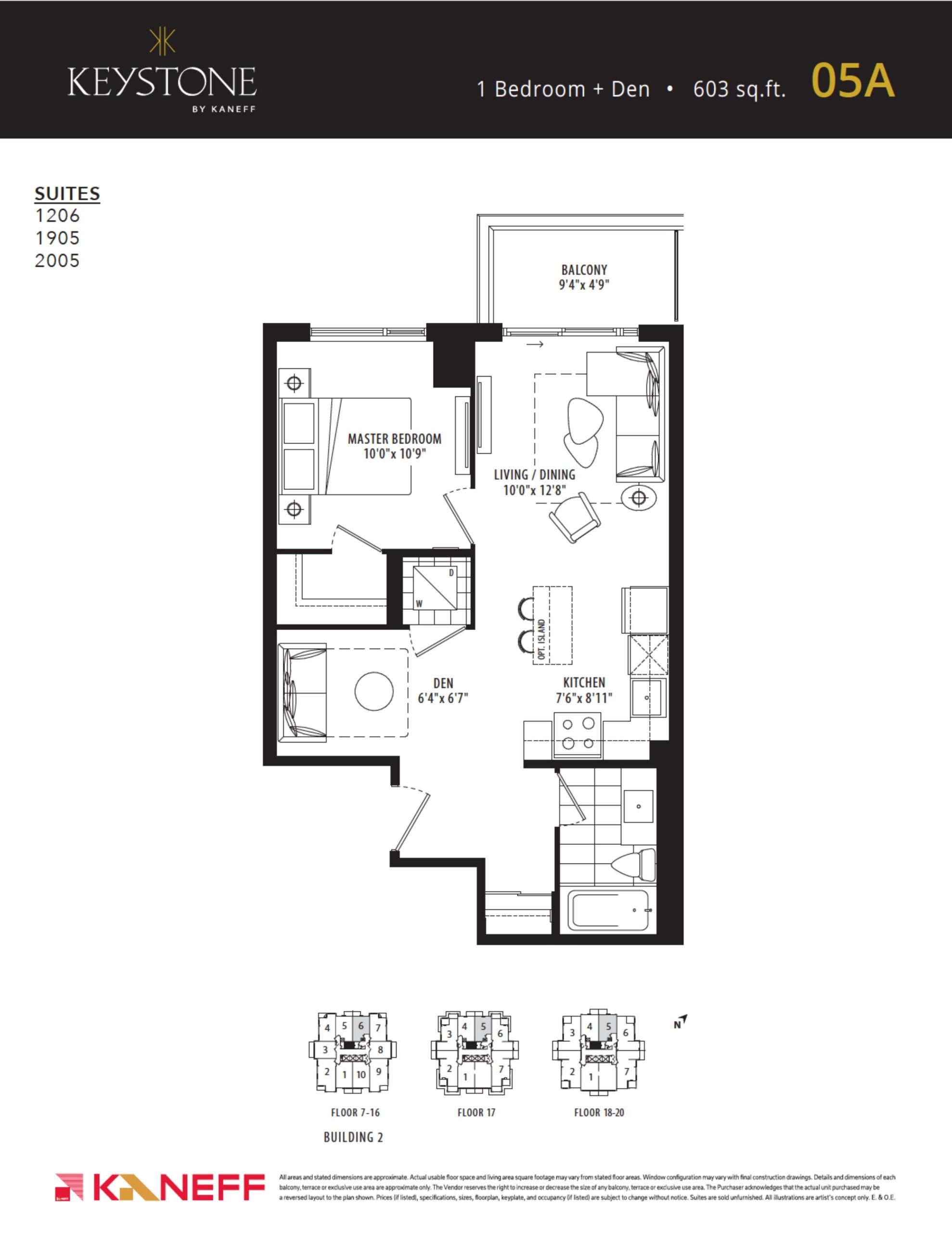 05A floor plan