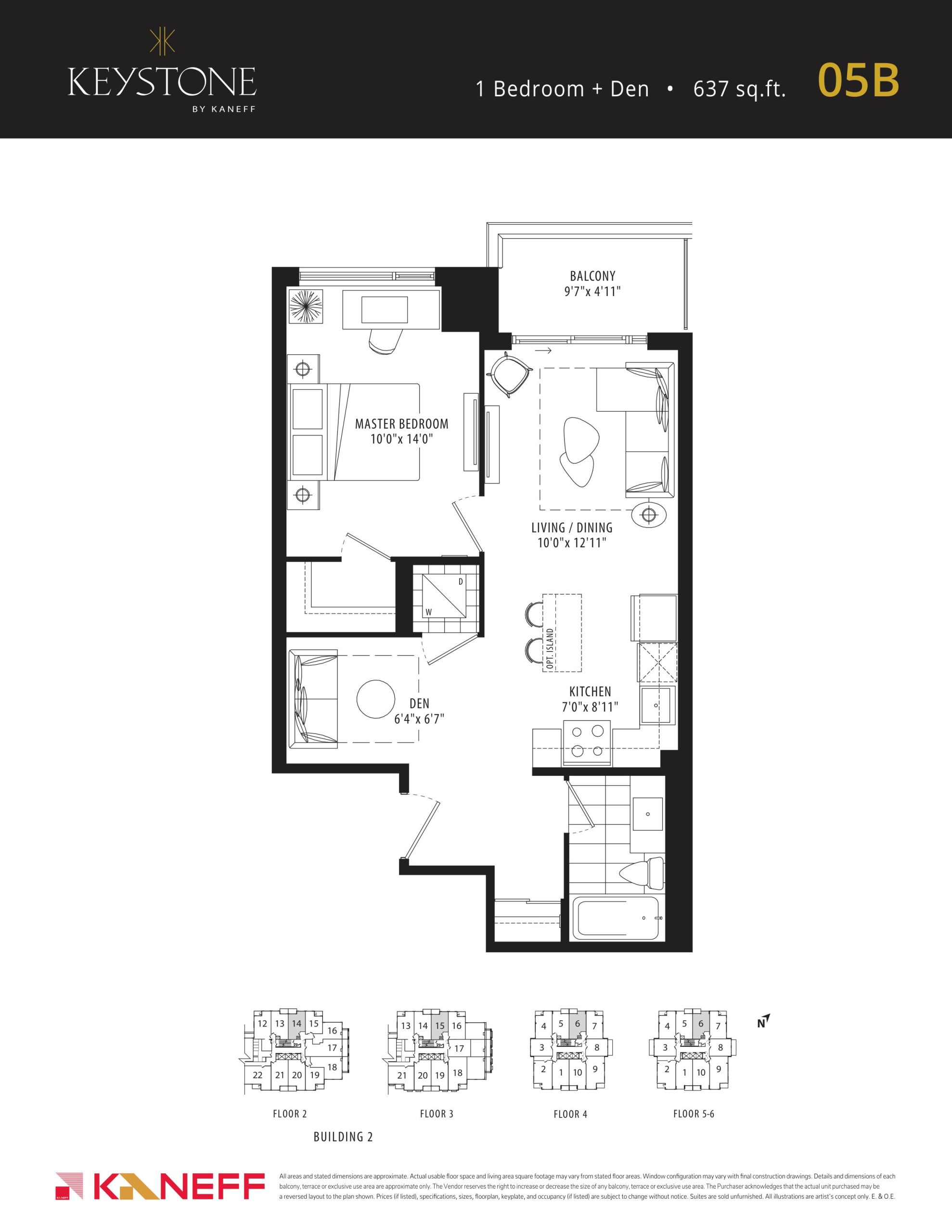 05B floor plan