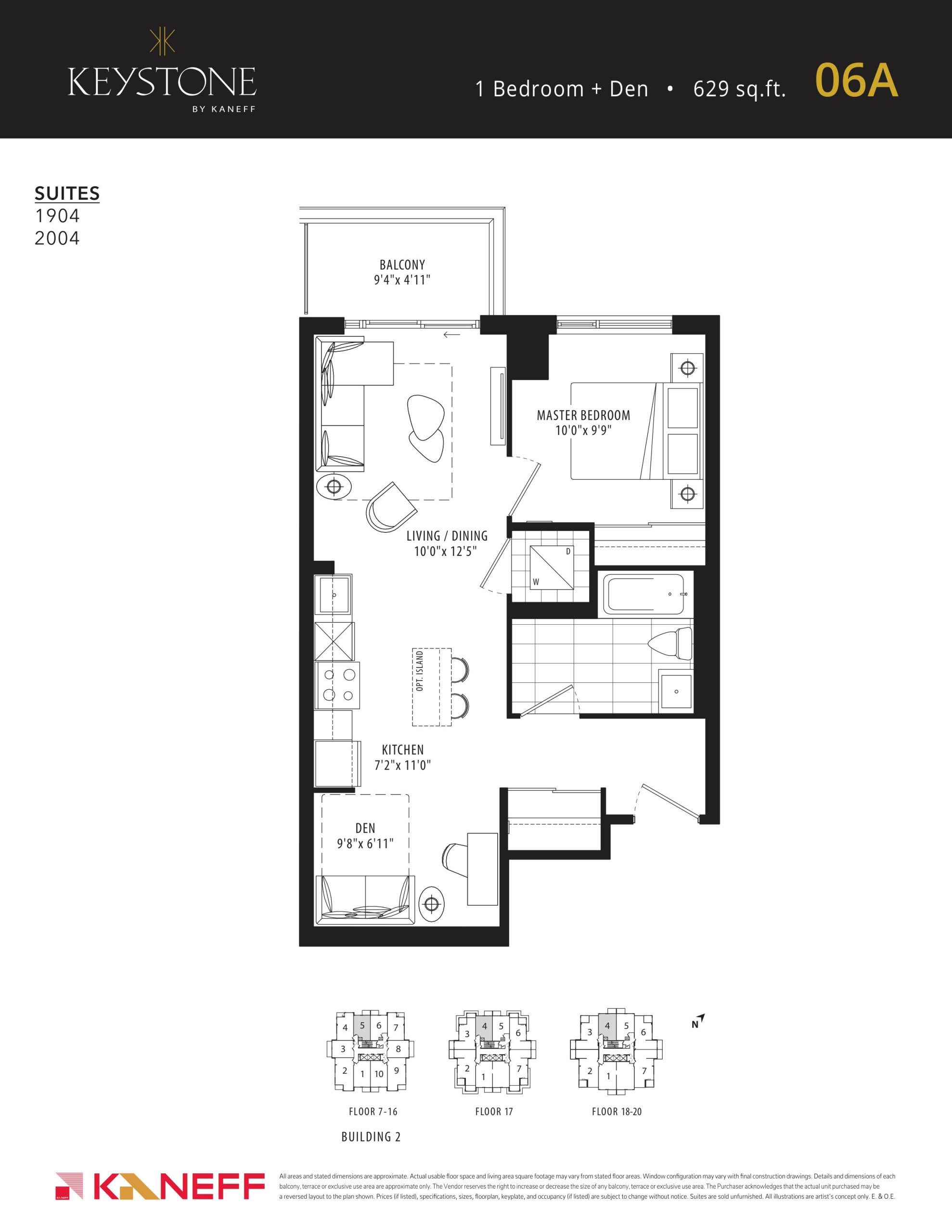 06A floor plan