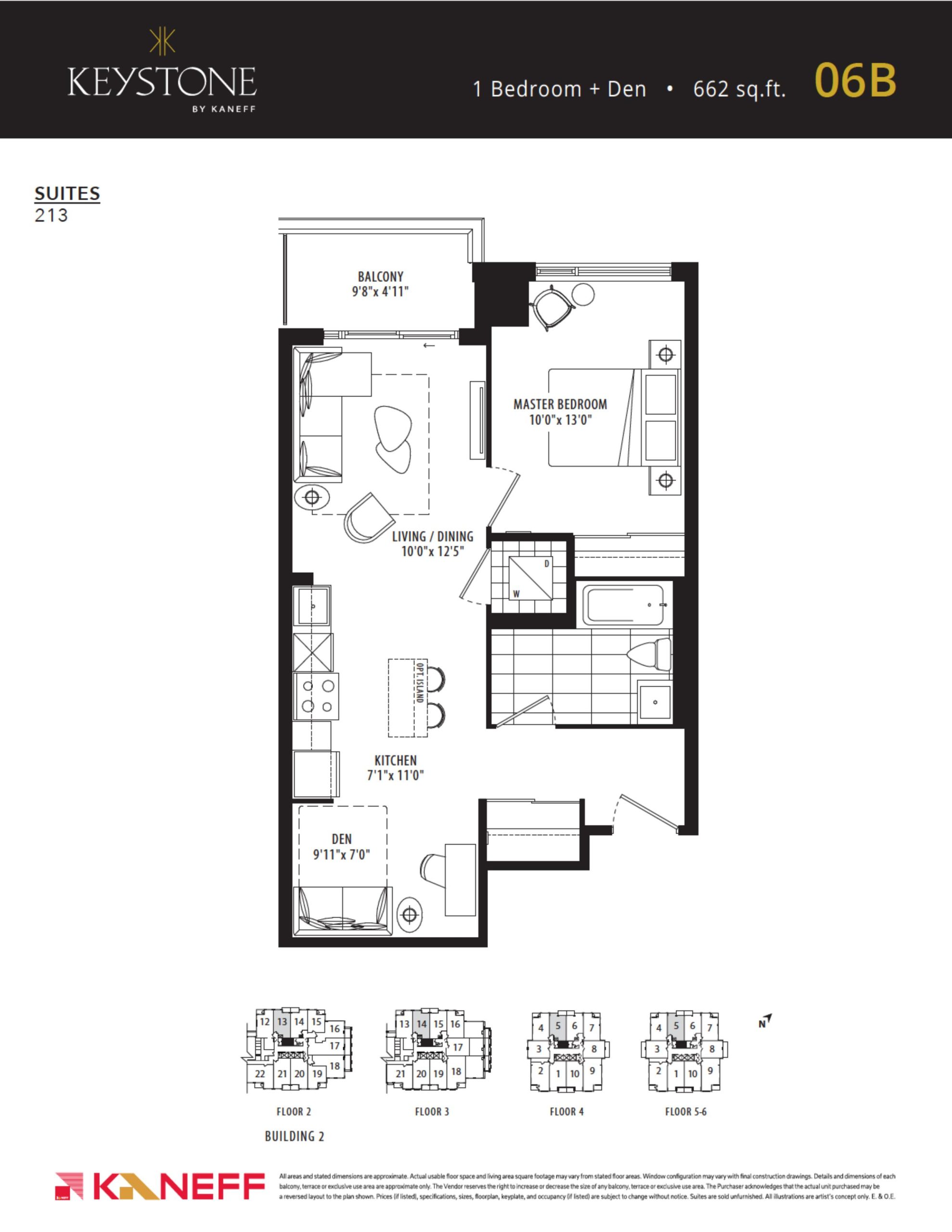 06B floor plan