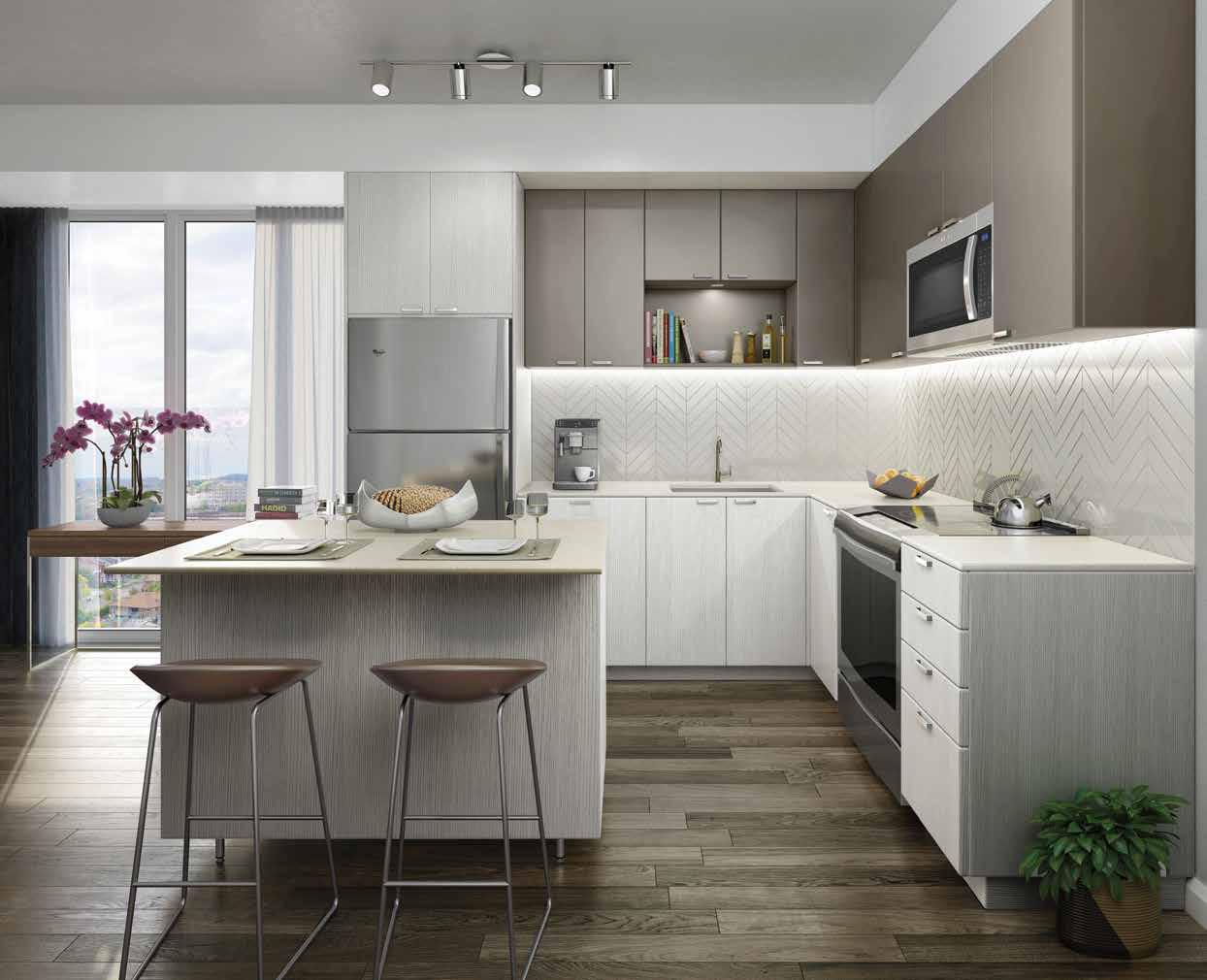 Keystone Condos Phase 2 in Mississauga — rendering 9