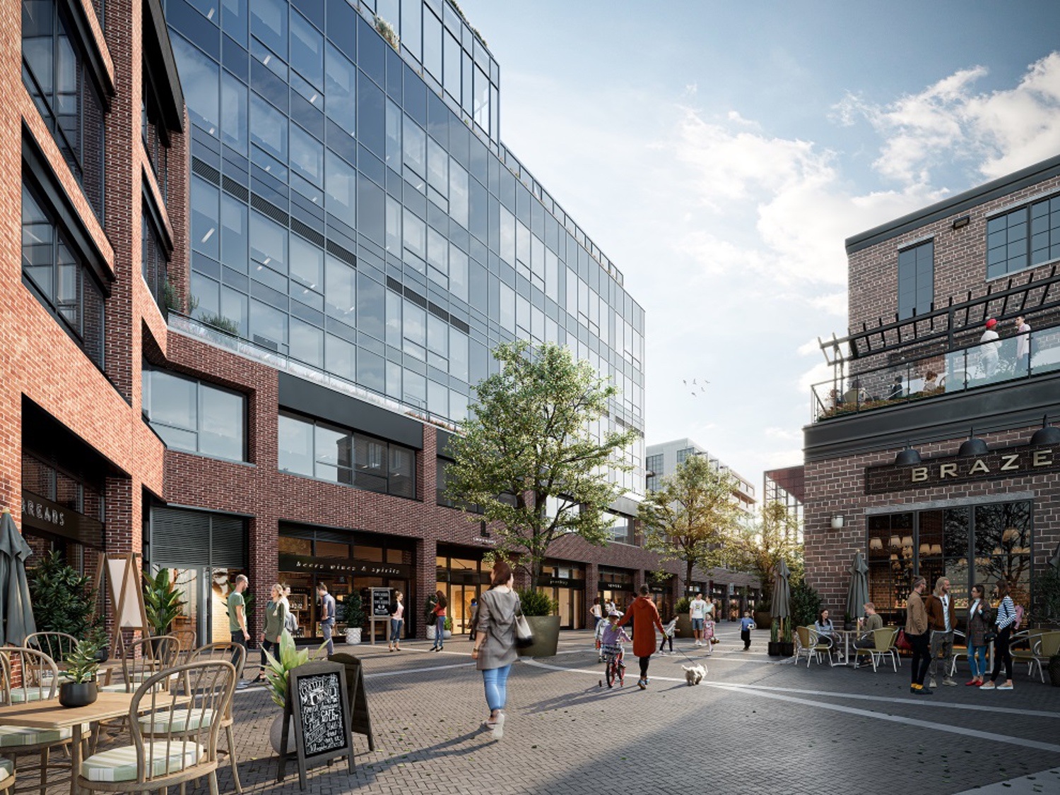 Liberty Market Tower in Toronto — rendering 7