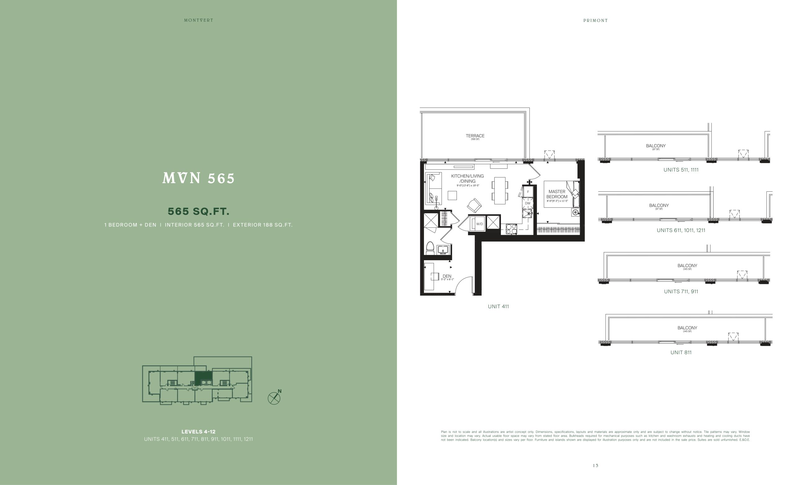MVN 565 floor plan