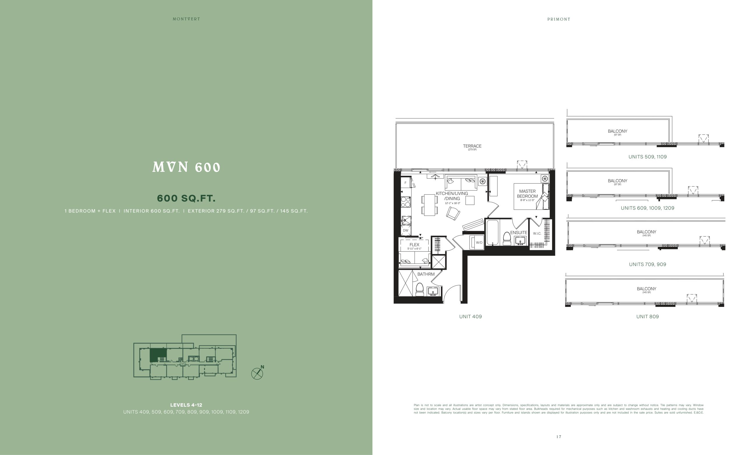 MVN 600 floor plan