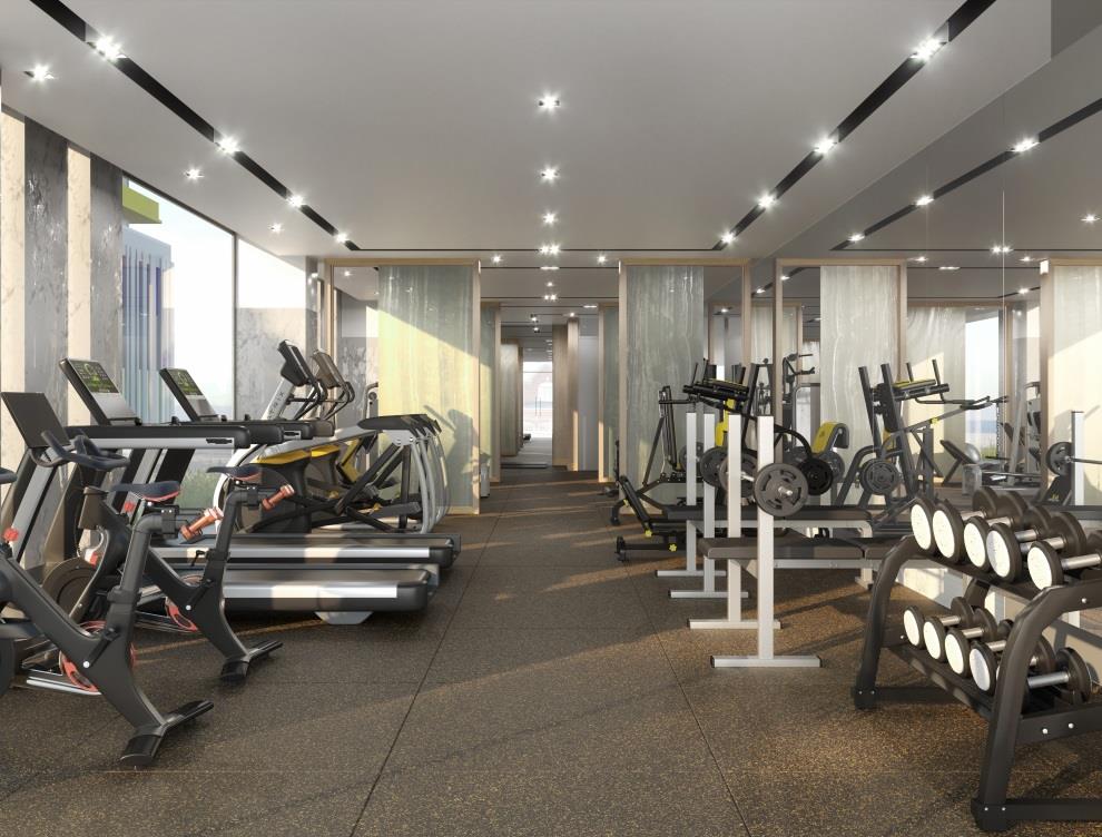 MontVert Condos in Brampton — rendering 5