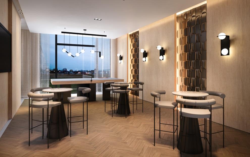 MontVert Condos in Brampton — rendering 4