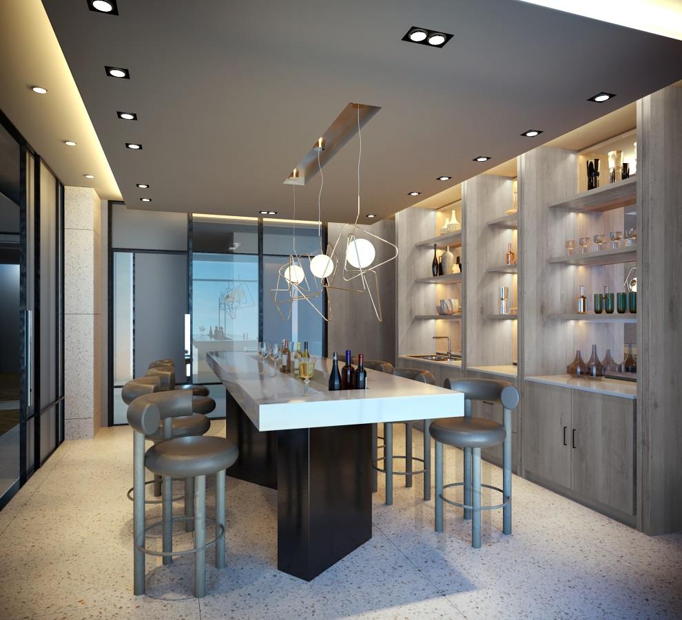 MontVert Condos in Brampton — rendering 2