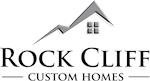 Rock Cliff Custom Homes logo