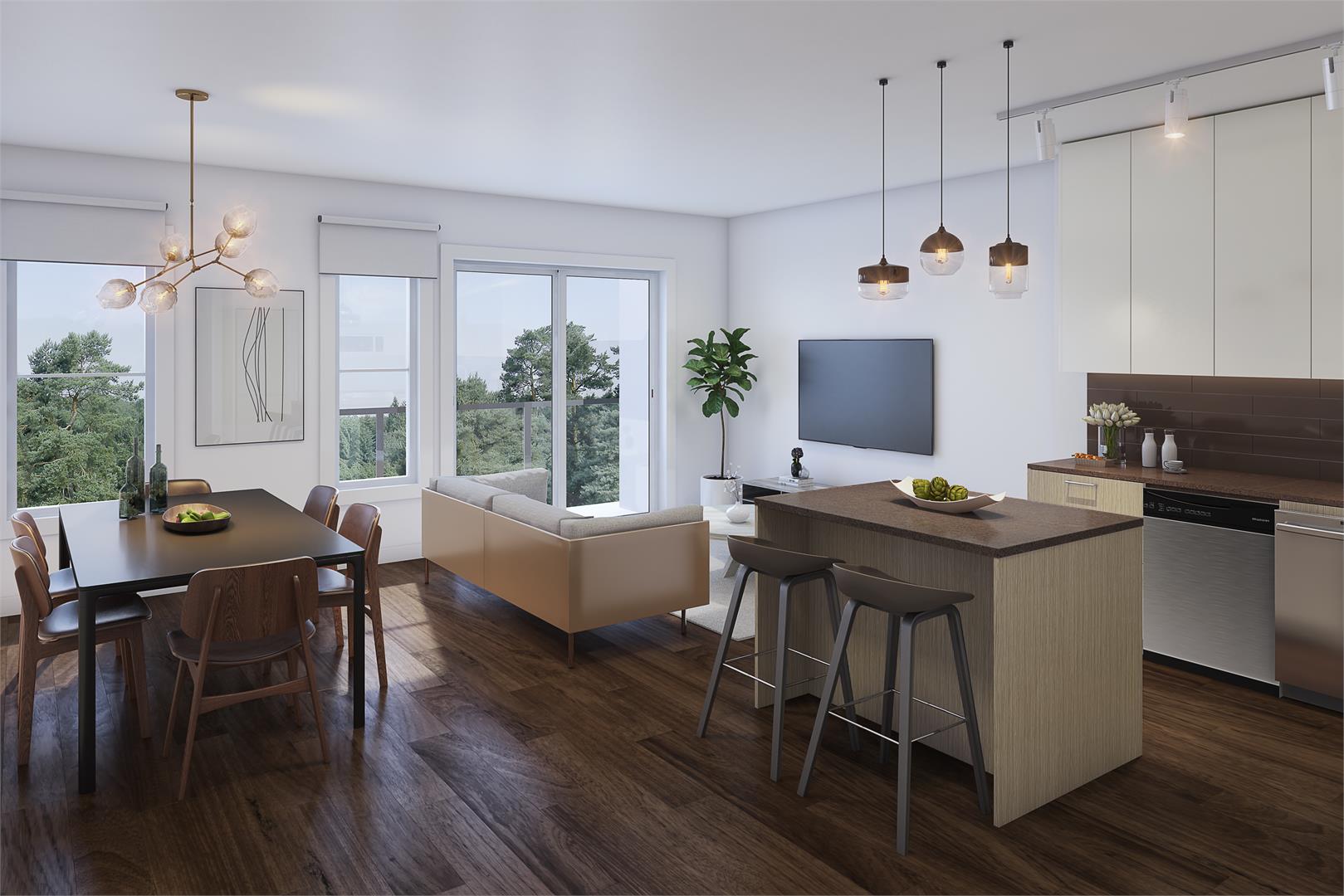 20/Twenty Towns in Mississauga — rendering 11