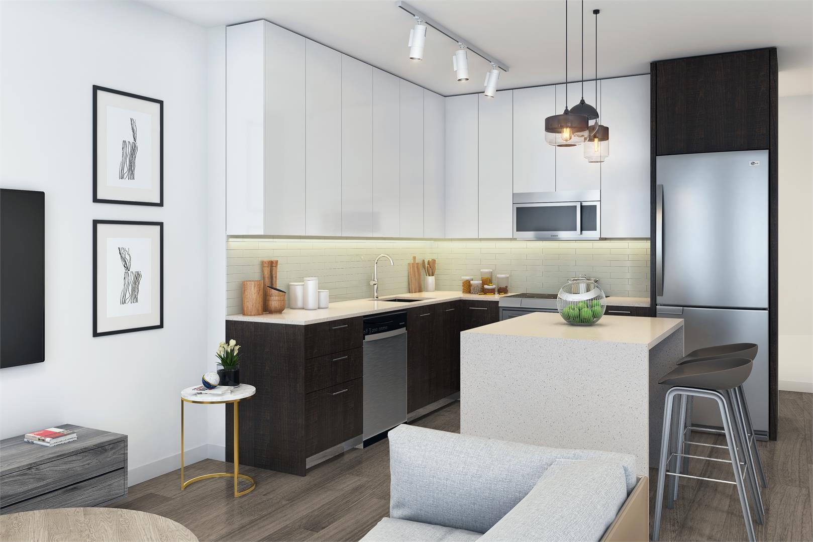 20/Twenty Towns in Mississauga — rendering 10