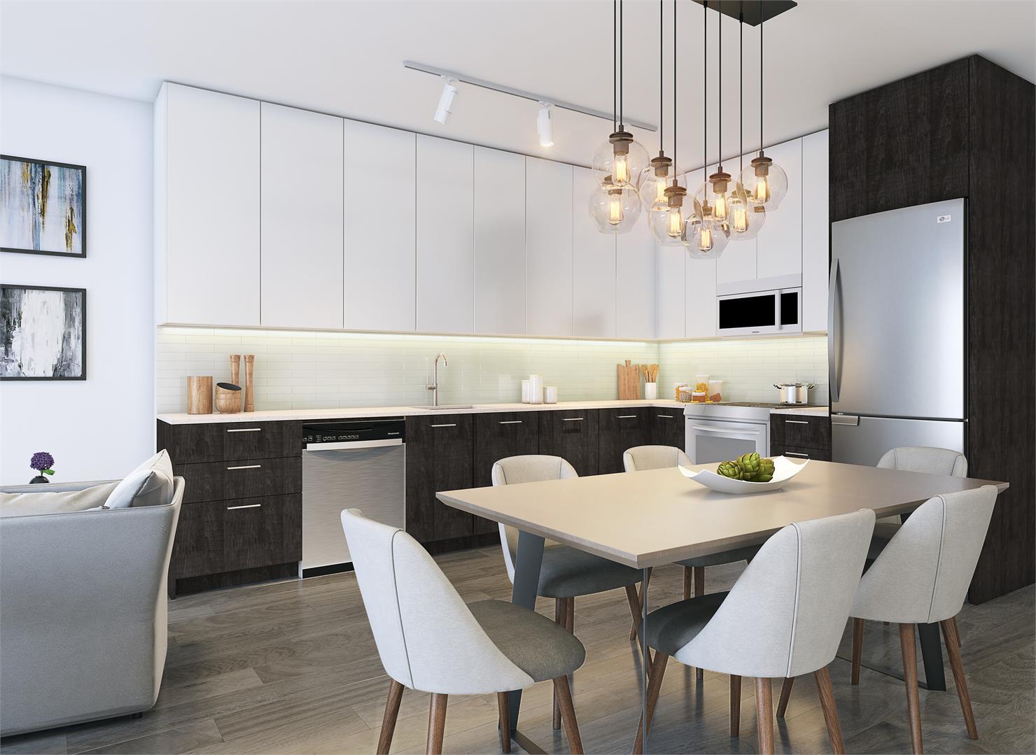 20/Twenty Towns in Mississauga — rendering 7