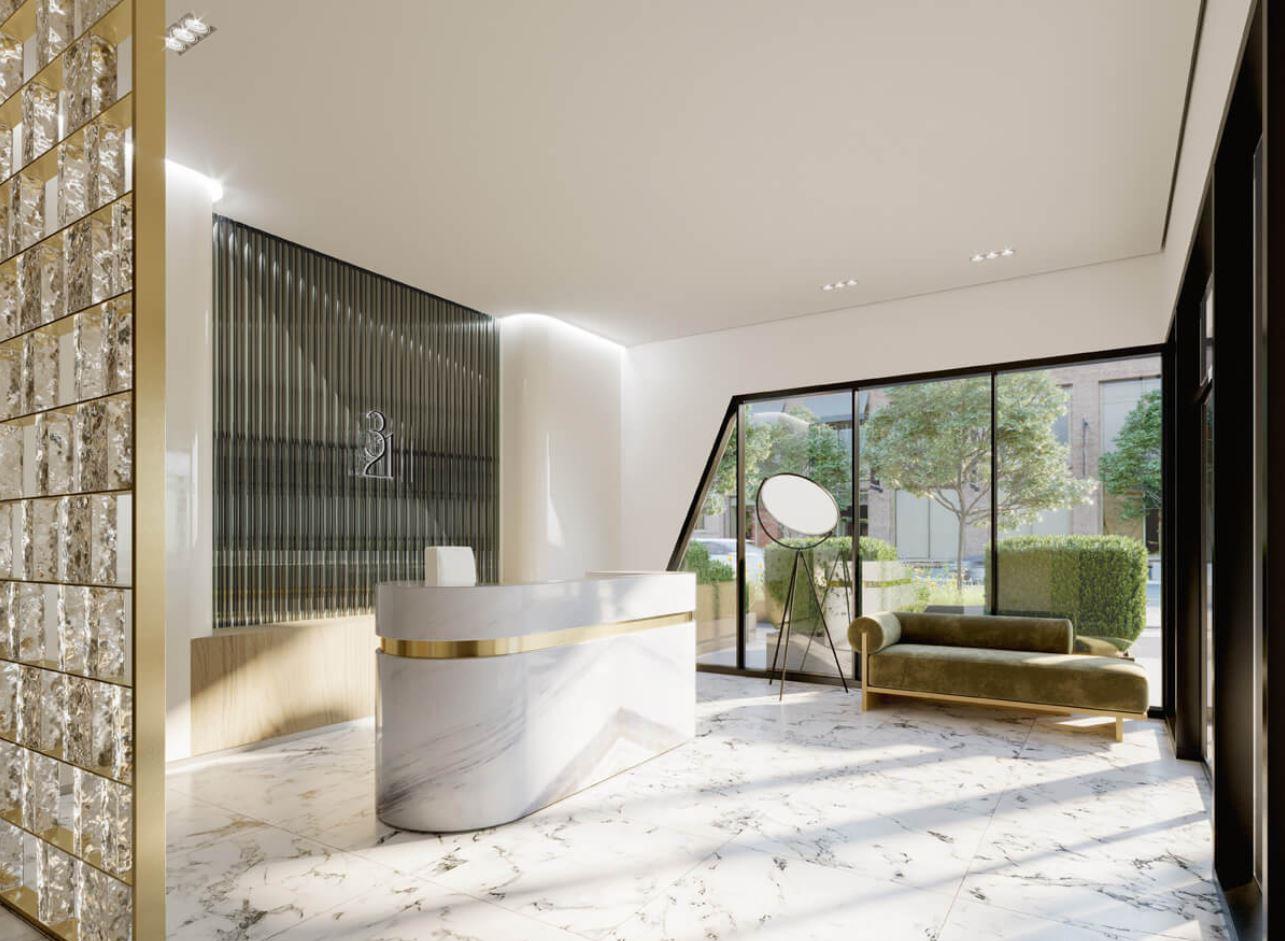 321 Davenport in Toronto — rendering 12