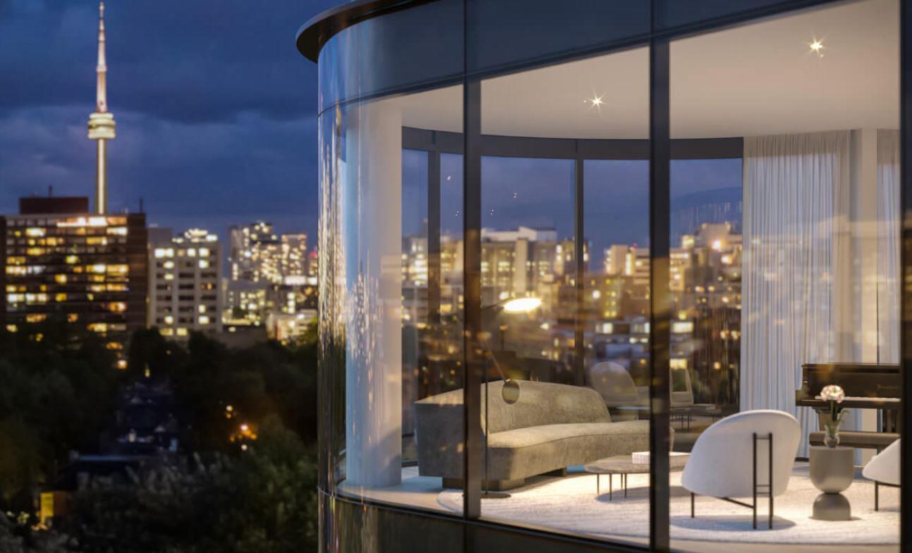 321 Davenport in Toronto — rendering 9
