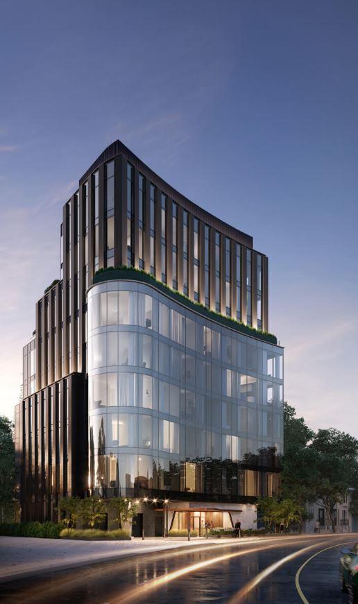 321 Davenport in Toronto — rendering 8