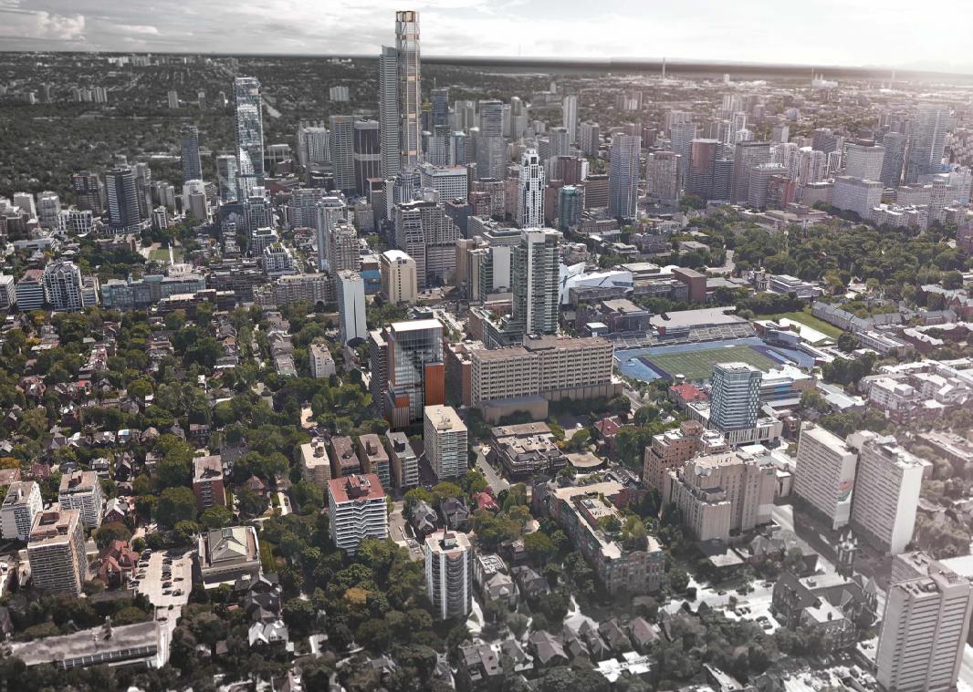 64 Prince Arthur Avenue in Toronto — rendering 4