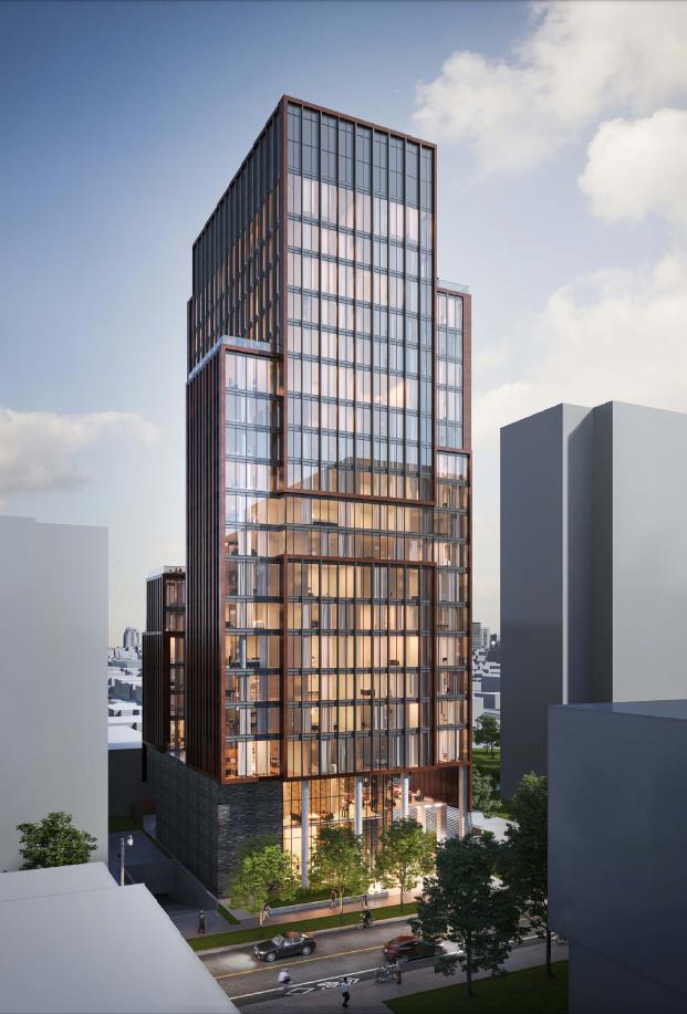 64 Prince Arthur Avenue in Toronto — rendering 2