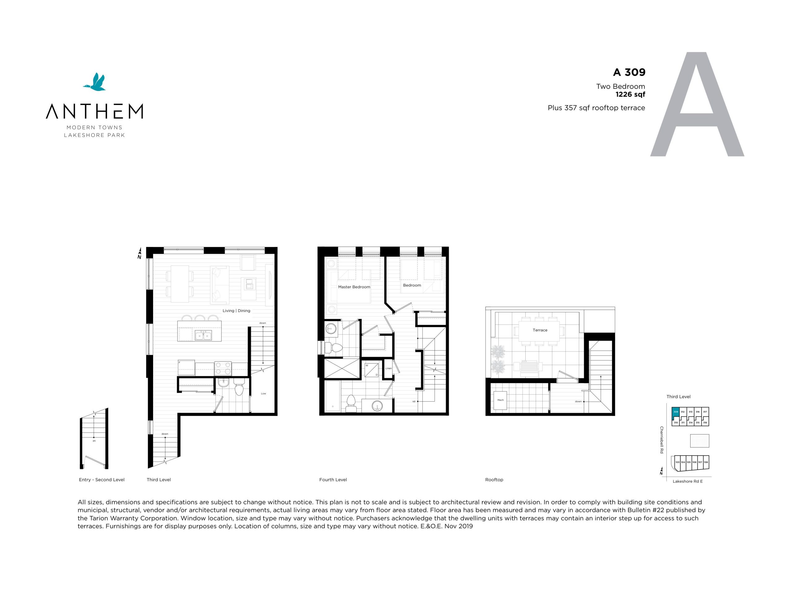 A309 floor plan