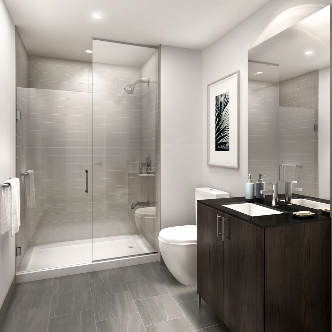 Bartley Towns in Toronto — rendering 6