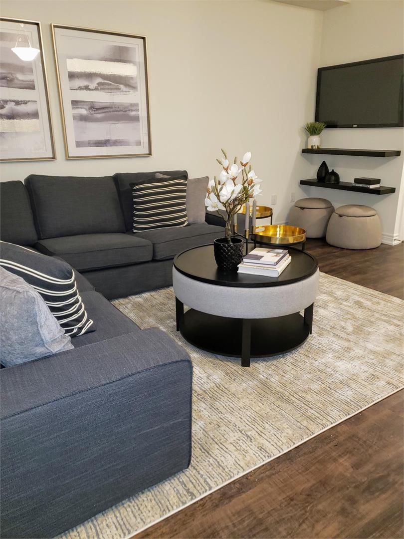Block 55 Townhomes in Oakville — rendering 5