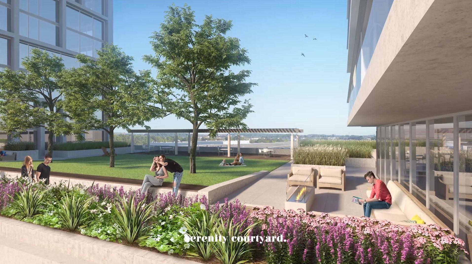 Charisma – Phase II in Vaughan — rendering 6