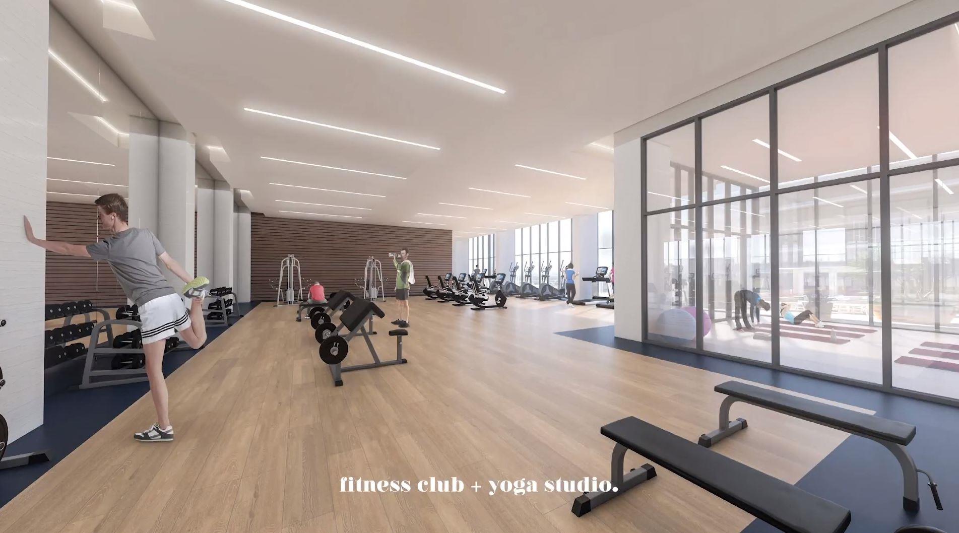 Charisma – Phase II in Vaughan — rendering 4