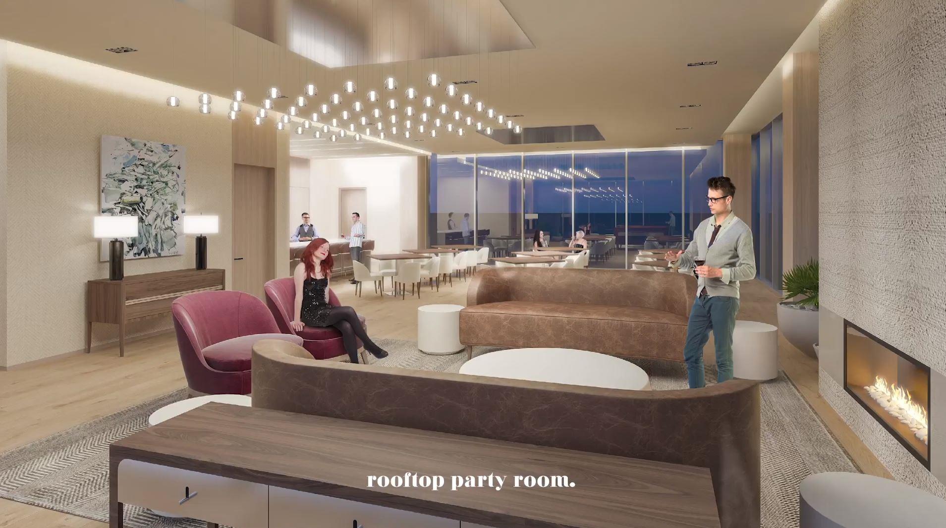 Charisma – Phase II in Vaughan — rendering 9