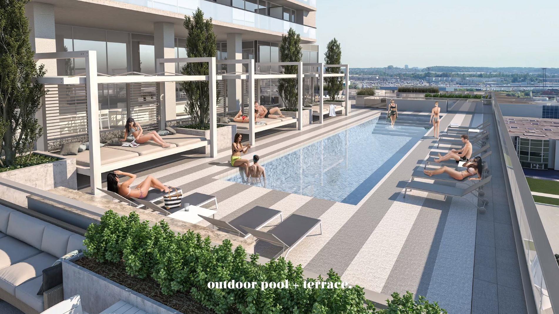 Charisma – Phase II in Vaughan — rendering 11